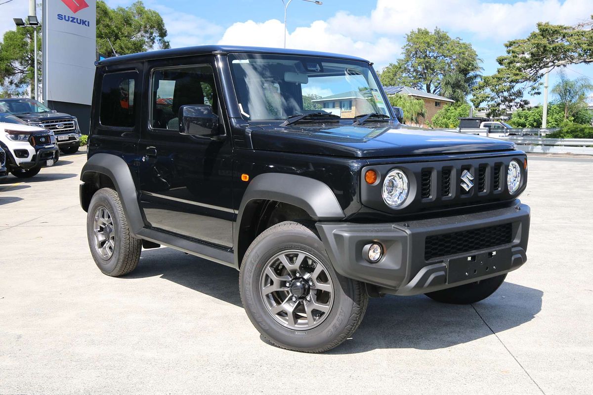 2024 Suzuki Jimny GLX GJ