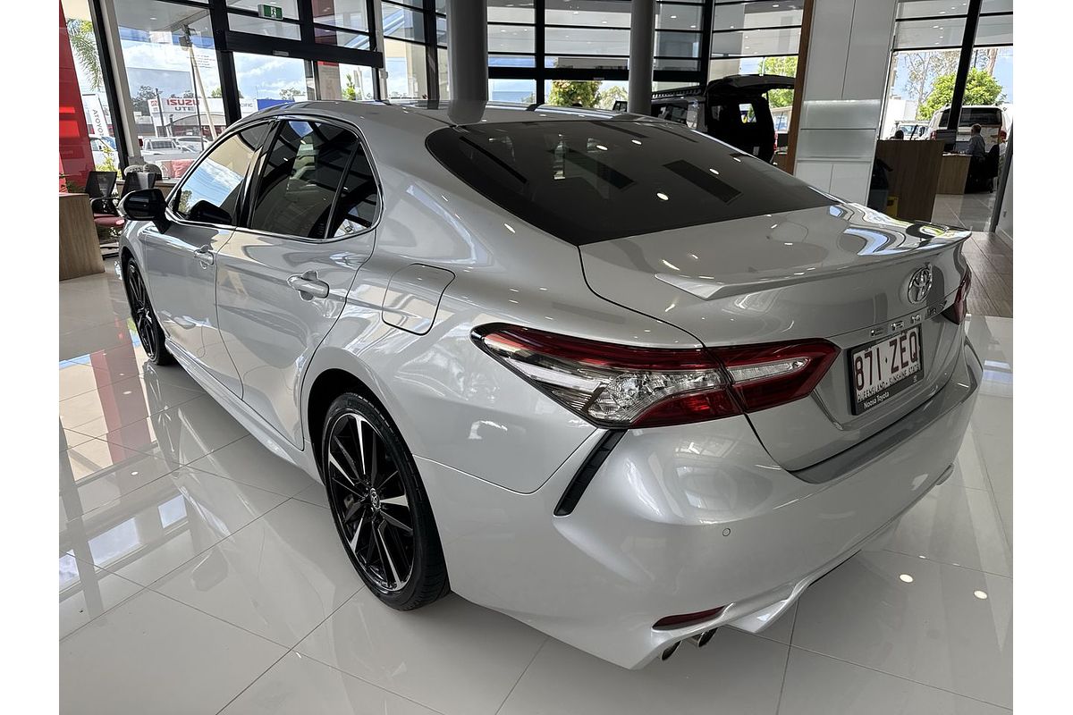 2019 Toyota Camry SX GSV70R