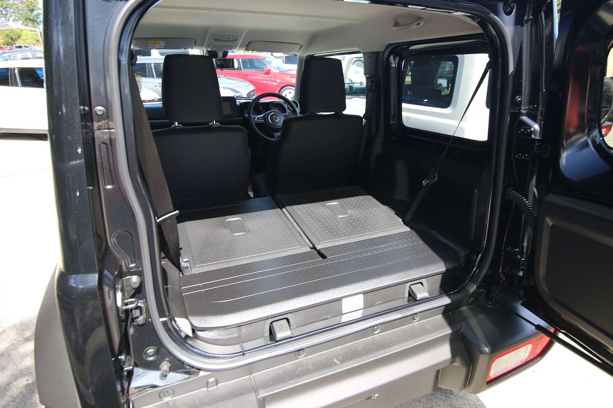 2024 Suzuki Jimny GLX GJ