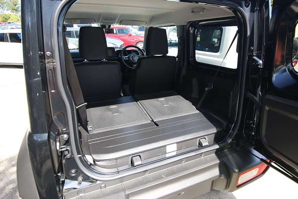 2024 Suzuki Jimny GLX GJ
