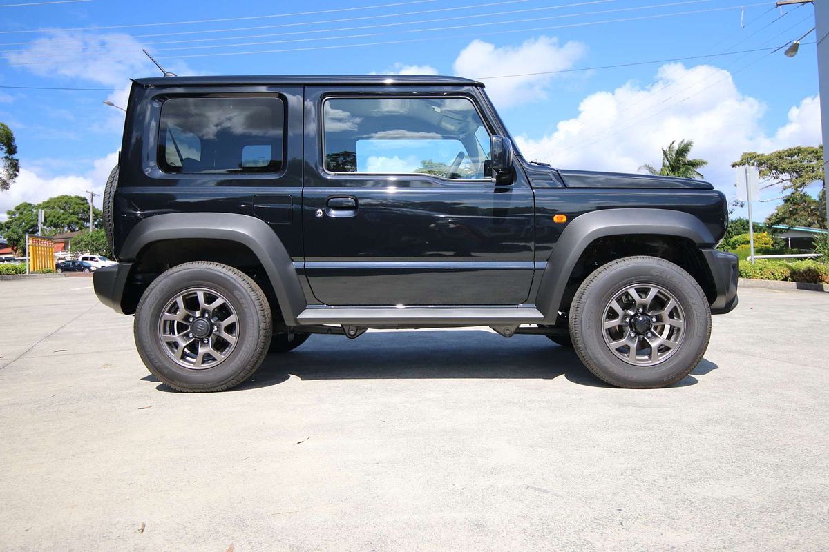 2024 Suzuki Jimny GLX GJ