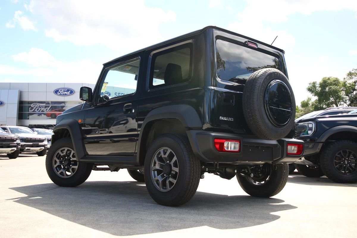 2024 Suzuki Jimny GLX GJ