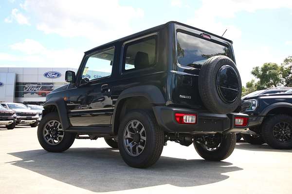 2024 Suzuki Jimny GLX GJ