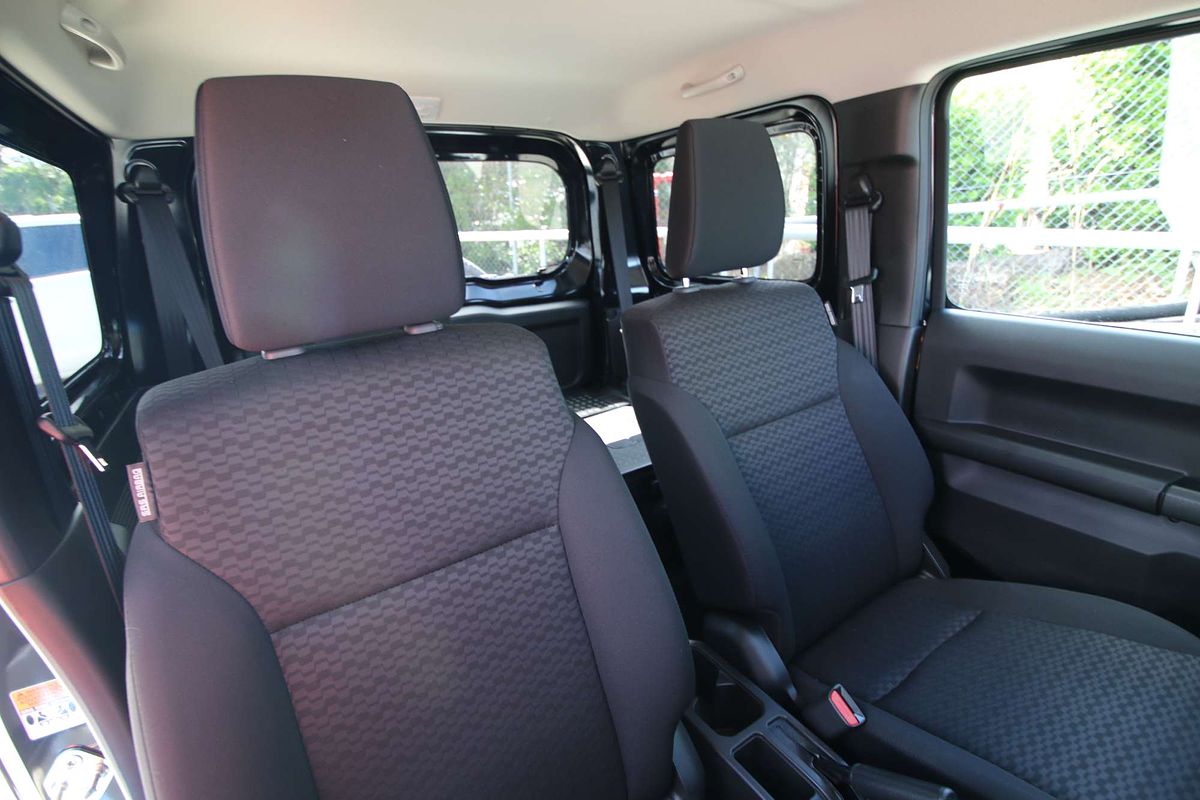 2024 Suzuki Jimny GLX GJ