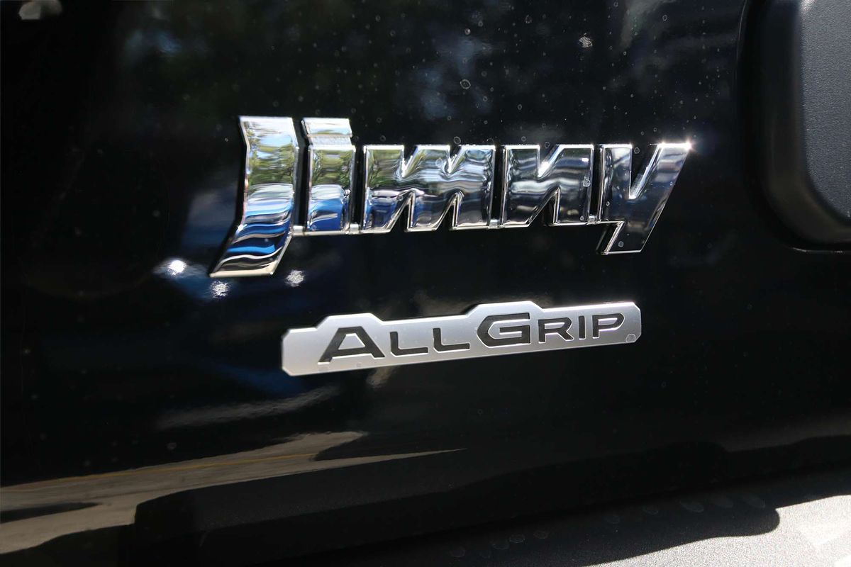 2024 Suzuki Jimny GLX GJ
