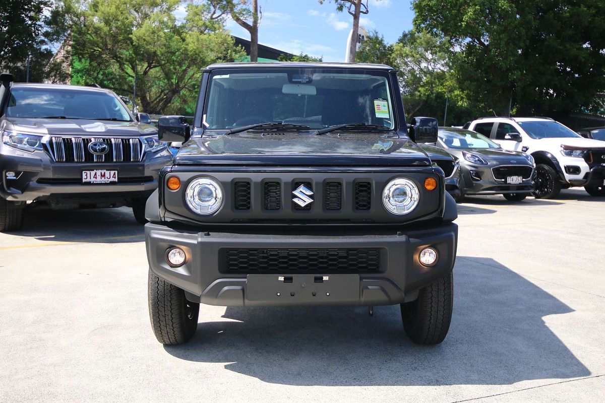 2024 Suzuki Jimny GLX GJ