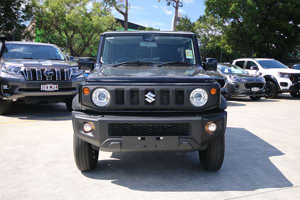 2024 Suzuki Jimny GLX GJ