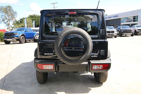 2024 Suzuki Jimny GLX GJ
