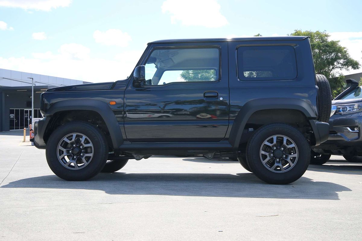 2024 Suzuki Jimny GLX GJ