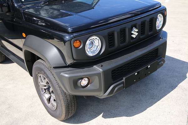 2024 Suzuki Jimny GLX GJ