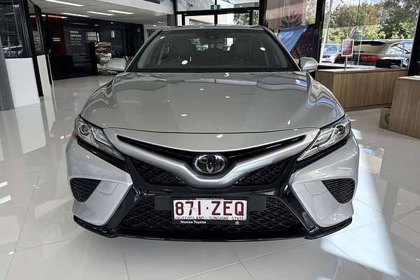 2019 Toyota Camry SX GSV70R
