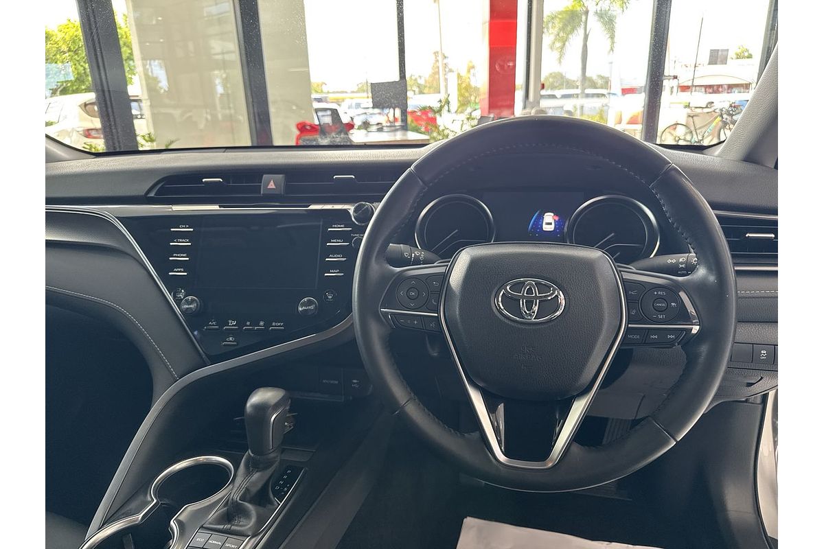 2019 Toyota Camry SX GSV70R