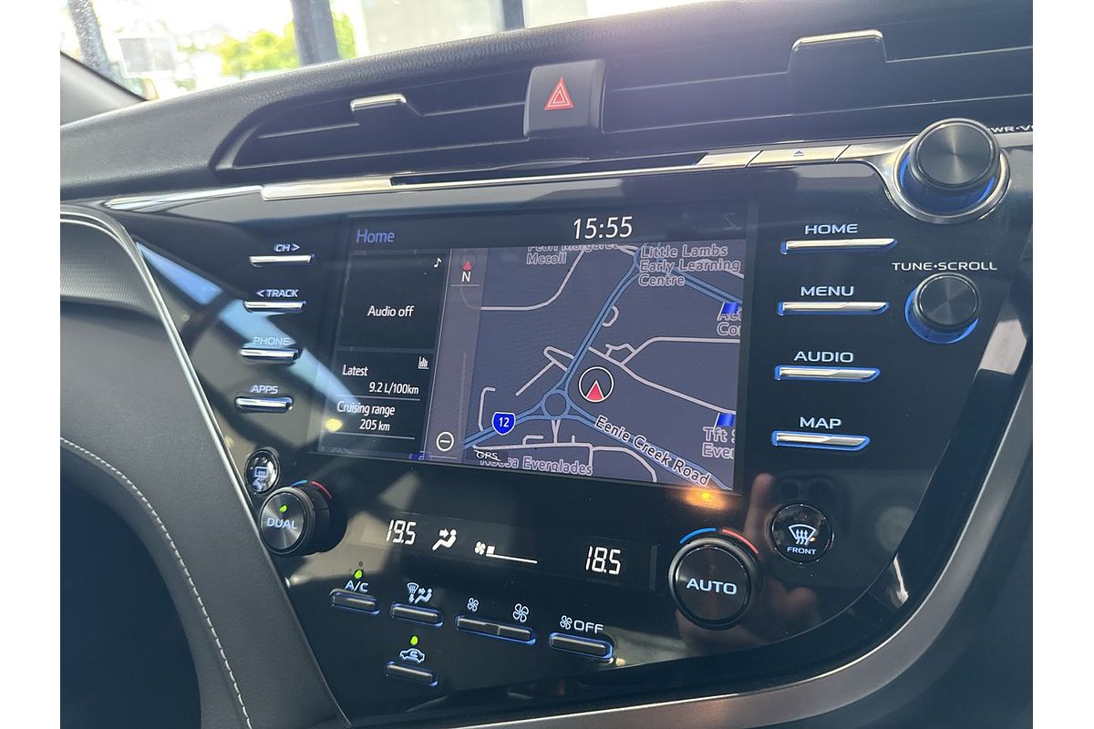 2019 Toyota Camry SX GSV70R