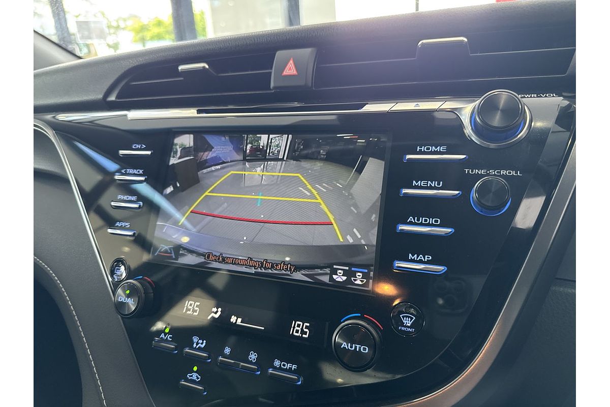 2019 Toyota Camry SX GSV70R