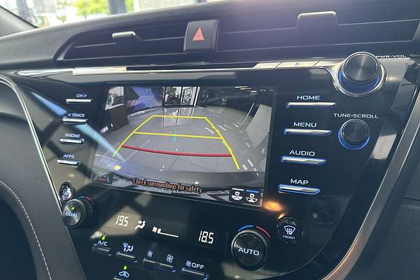 2019 Toyota Camry SX GSV70R