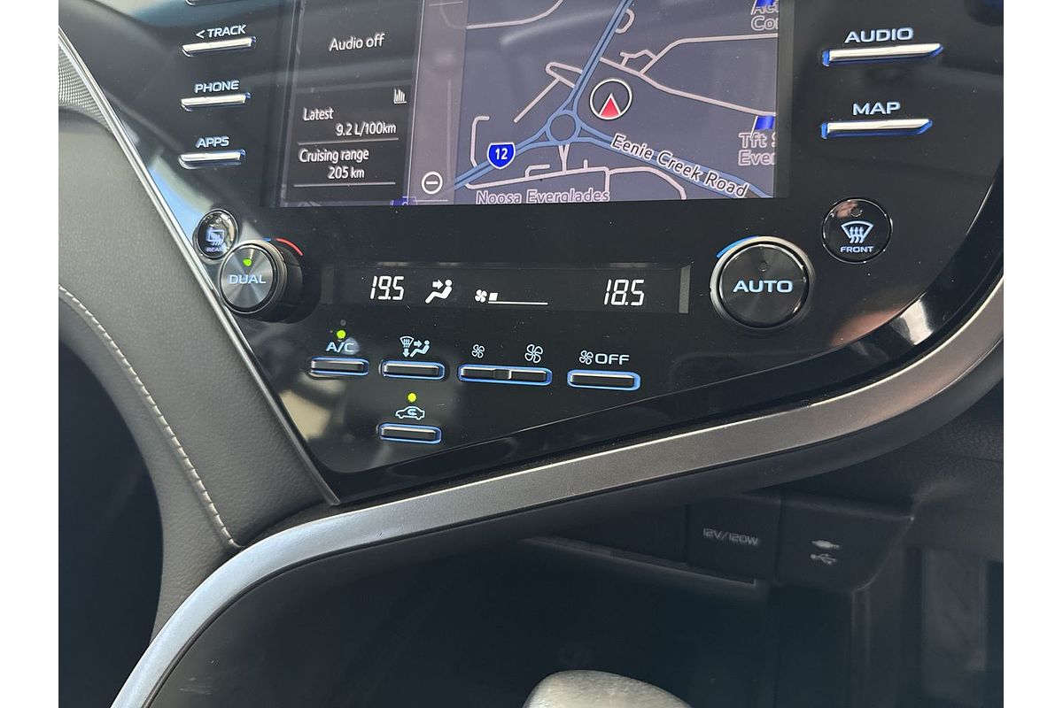 2019 Toyota Camry SX GSV70R