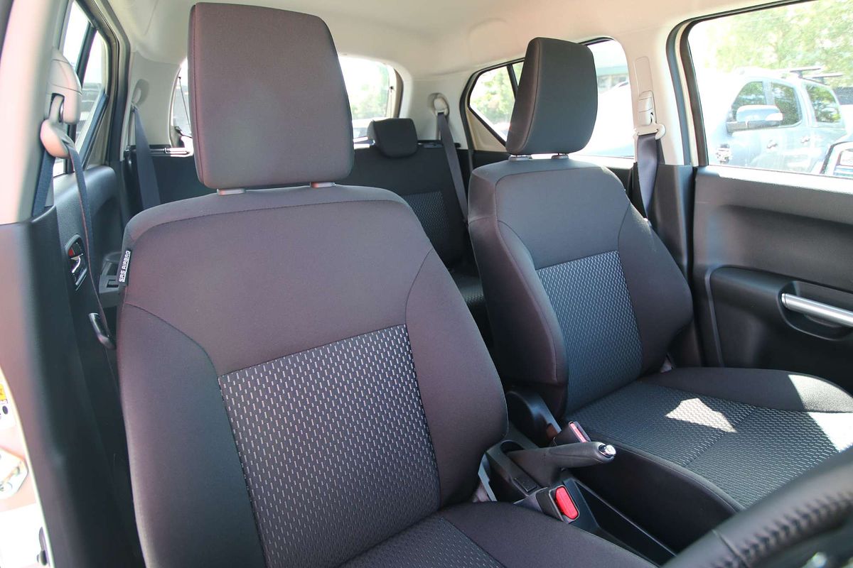 2024 Suzuki Ignis GLX MF Series II