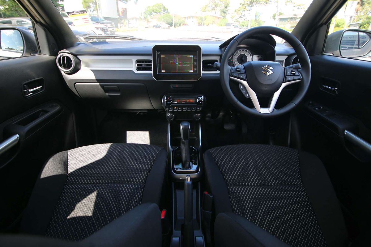 2024 Suzuki Ignis GLX MF Series II