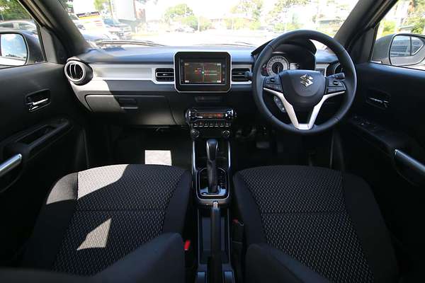 2024 Suzuki Ignis GLX MF Series II