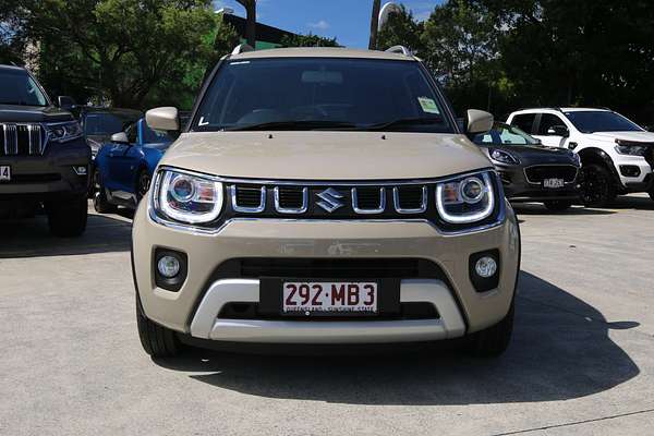 2024 Suzuki Ignis GLX MF Series II