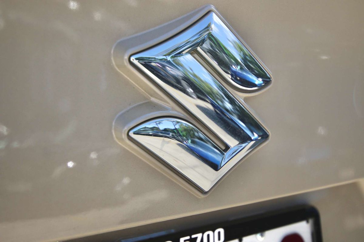 2024 Suzuki Ignis GLX MF Series II