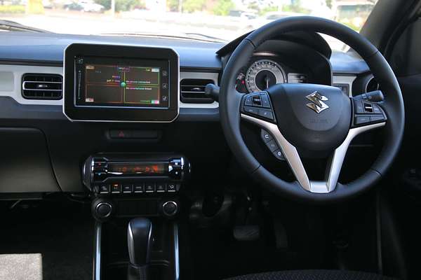 2024 Suzuki Ignis GLX MF Series II