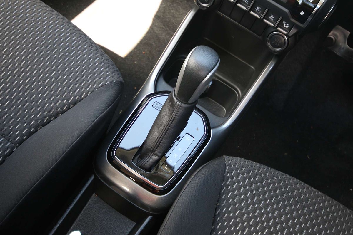 2024 Suzuki Ignis GLX MF Series II
