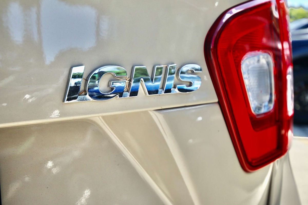 2024 Suzuki Ignis GLX MF Series II