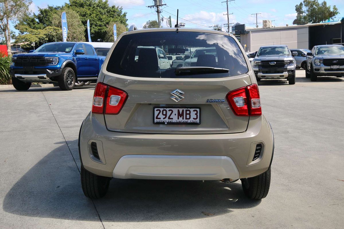 2024 Suzuki Ignis GLX MF Series II
