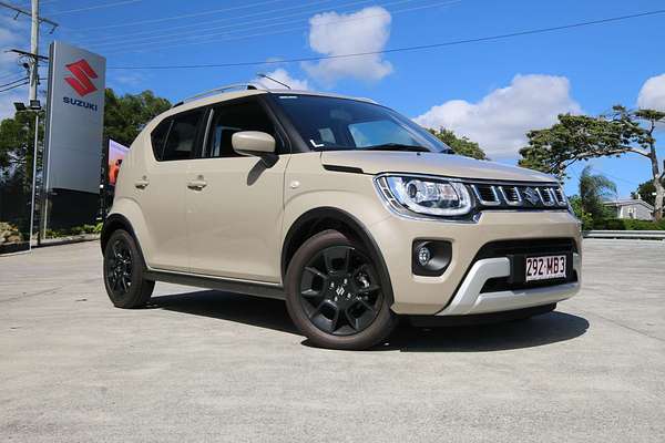 2024 Suzuki Ignis GLX MF Series II