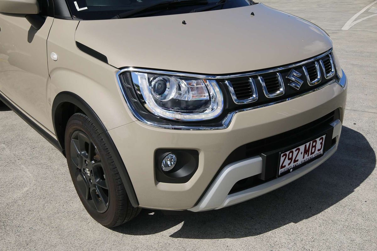 2024 Suzuki Ignis GLX MF Series II