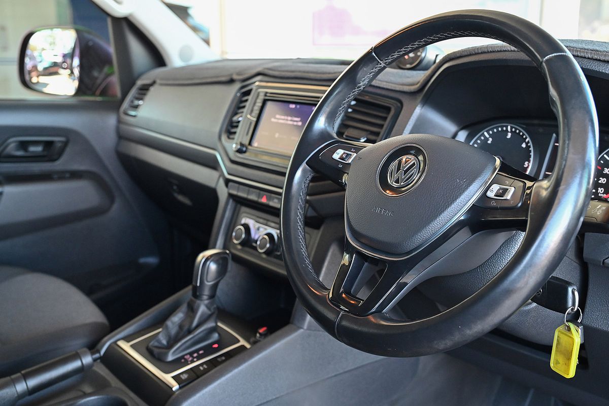 2022 Volkswagen Amarok TDI550 Core 2H 4X4