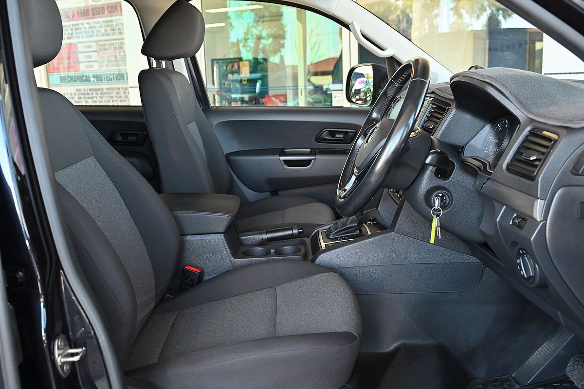 2022 Volkswagen Amarok TDI550 Core 2H 4X4
