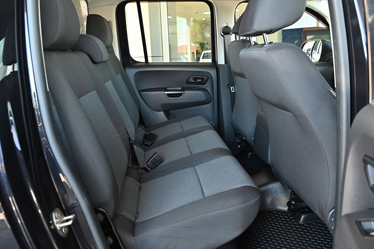 2022 Volkswagen Amarok TDI550 Core 2H 4X4