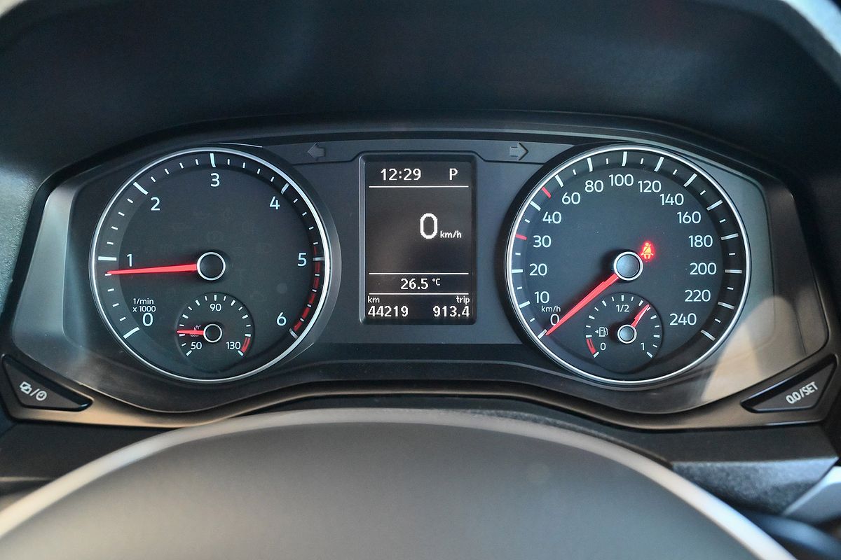 2022 Volkswagen Amarok TDI550 Core 2H 4X4