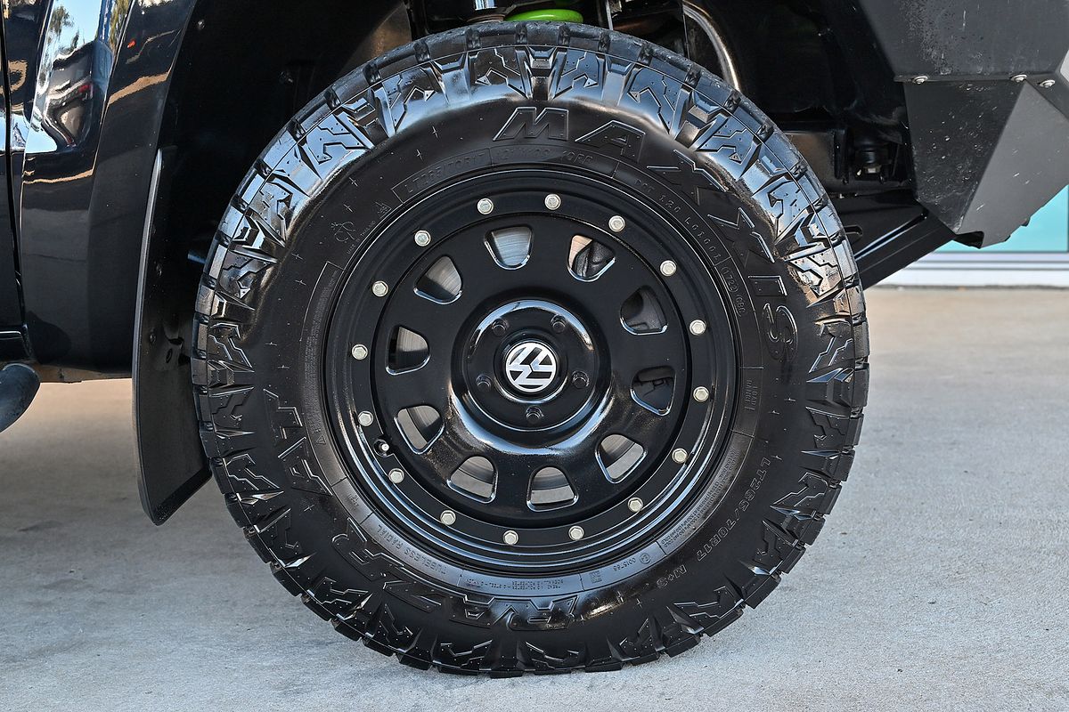 2022 Volkswagen Amarok TDI550 Core 2H 4X4