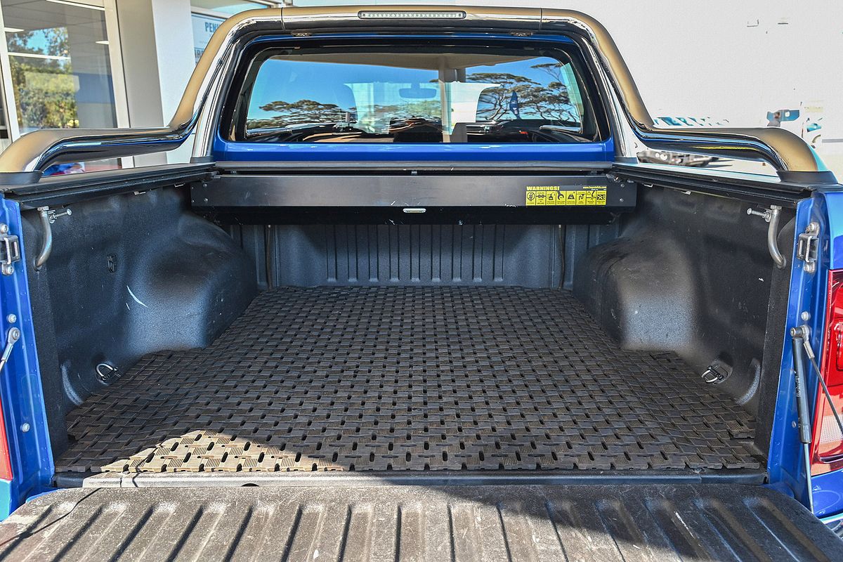 2017 Volkswagen Amarok TDI550 Ultimate 2H 4X4