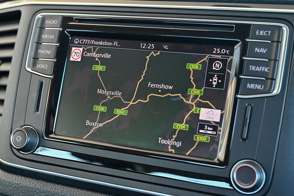 2017 Volkswagen Amarok TDI550 Ultimate 2H 4X4