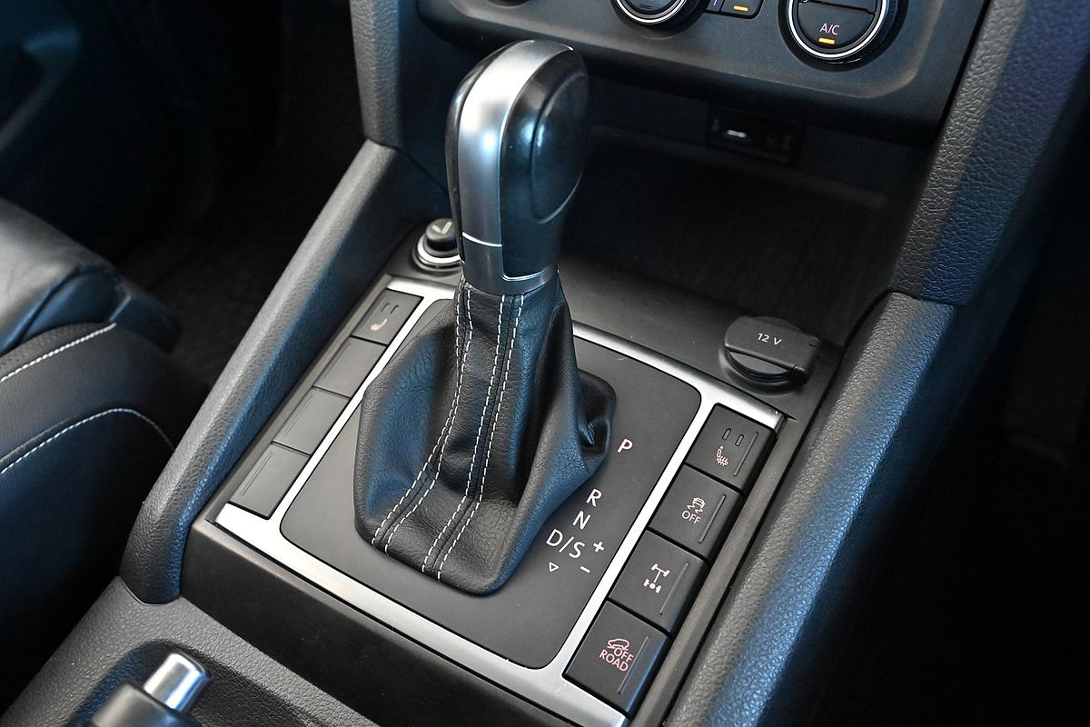 2017 Volkswagen Amarok TDI550 Ultimate 2H 4X4