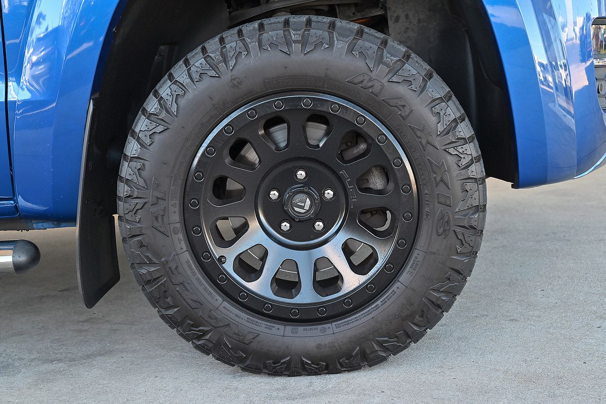 2017 Volkswagen Amarok TDI550 Ultimate 2H 4X4