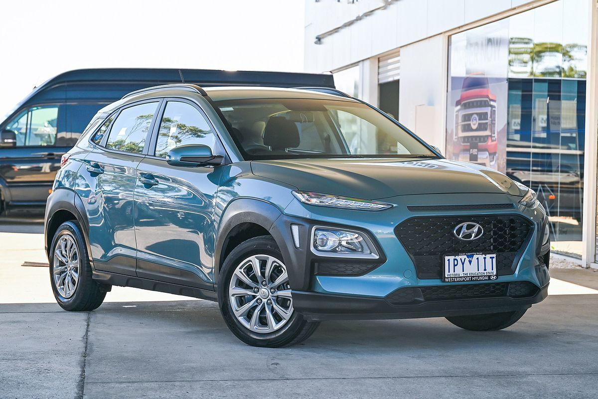2019 Hyundai Kona Go OS.2