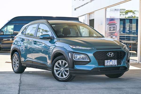 2019 Hyundai Kona Go OS.2