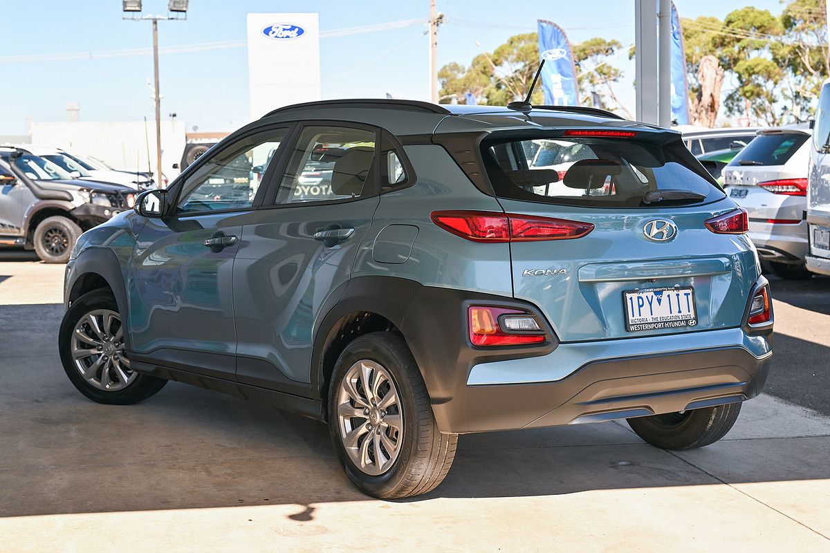 2019 Hyundai Kona Go OS.2