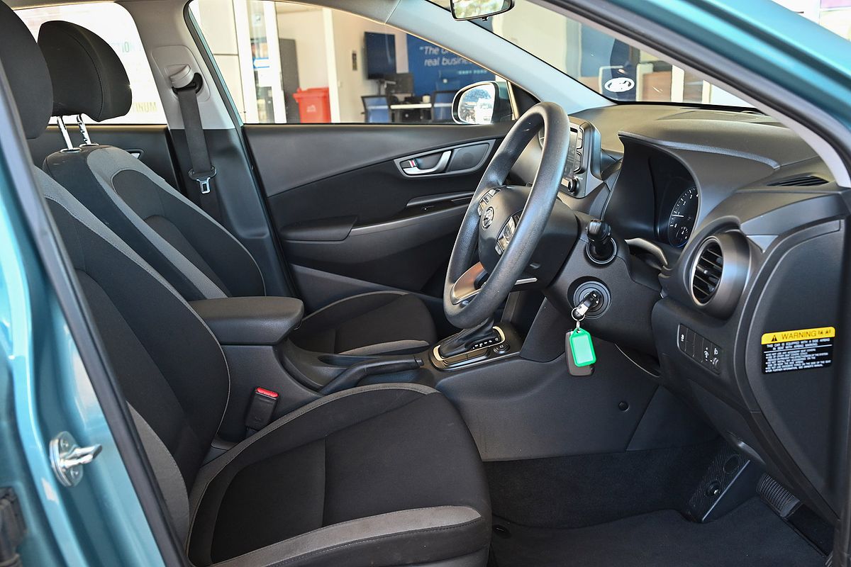 2019 Hyundai Kona Go OS.2