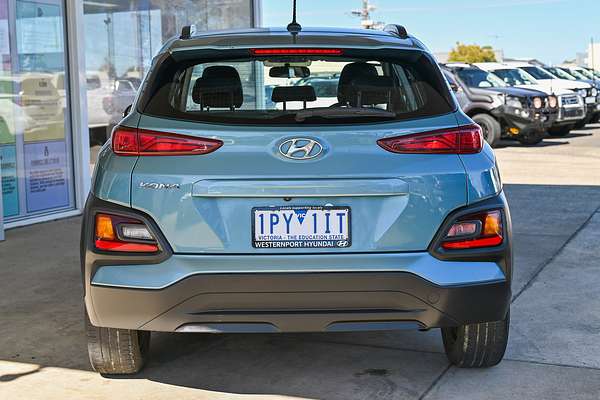 2019 Hyundai Kona Go OS.2
