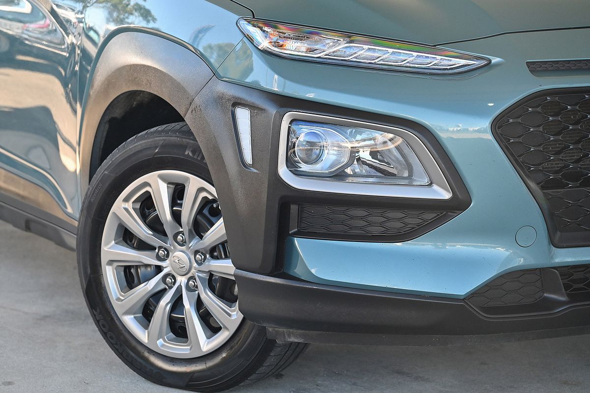 2019 Hyundai Kona Go OS.2