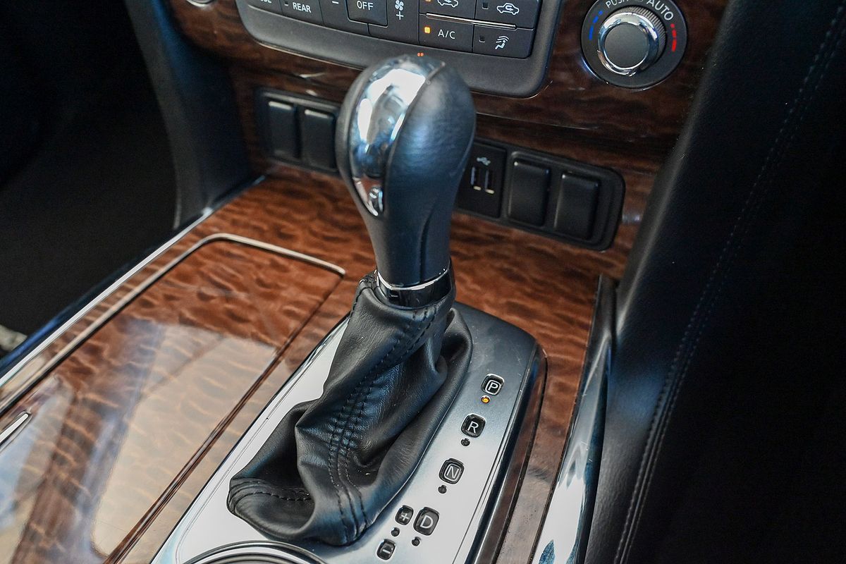 2021 Nissan Patrol Ti Y62