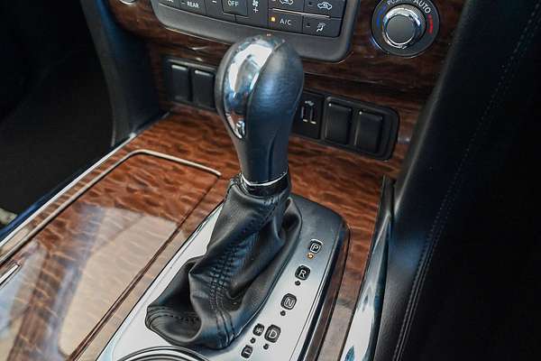 2021 Nissan Patrol Ti Y62