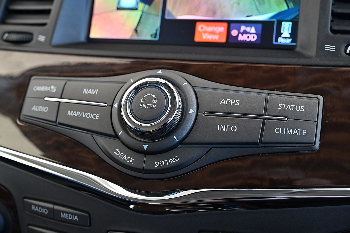 2021 Nissan Patrol Ti Y62