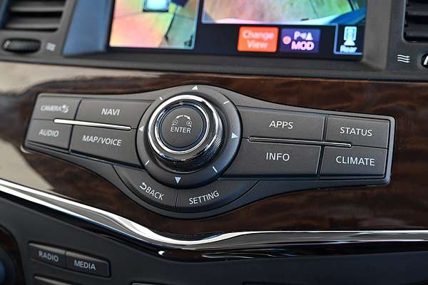 2021 Nissan Patrol Ti Y62